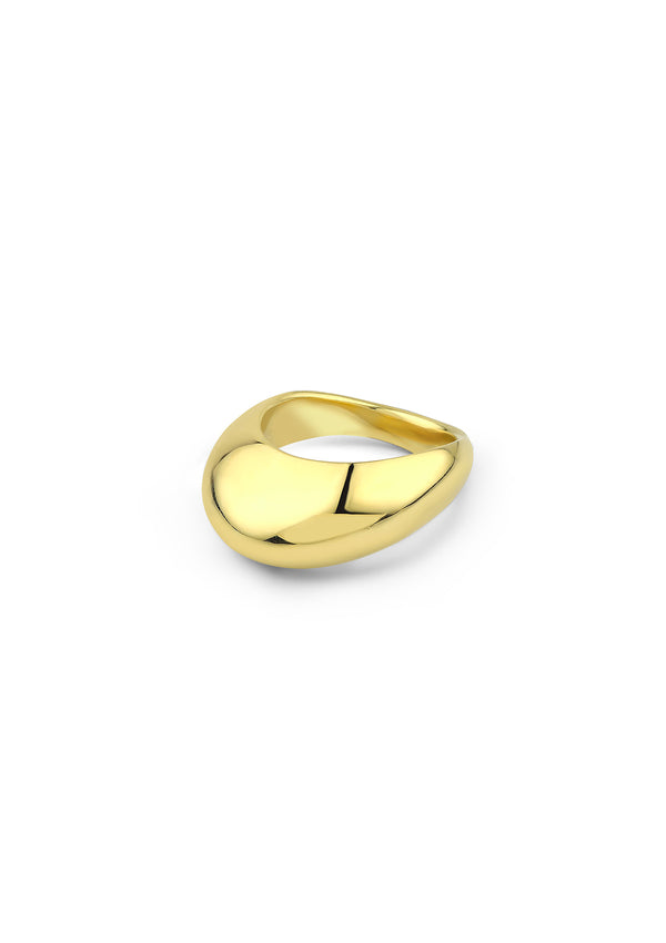 Day Ring 18K Gold