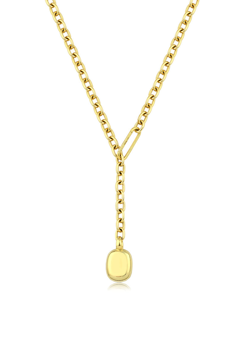 Matter Necklace 18K Gold