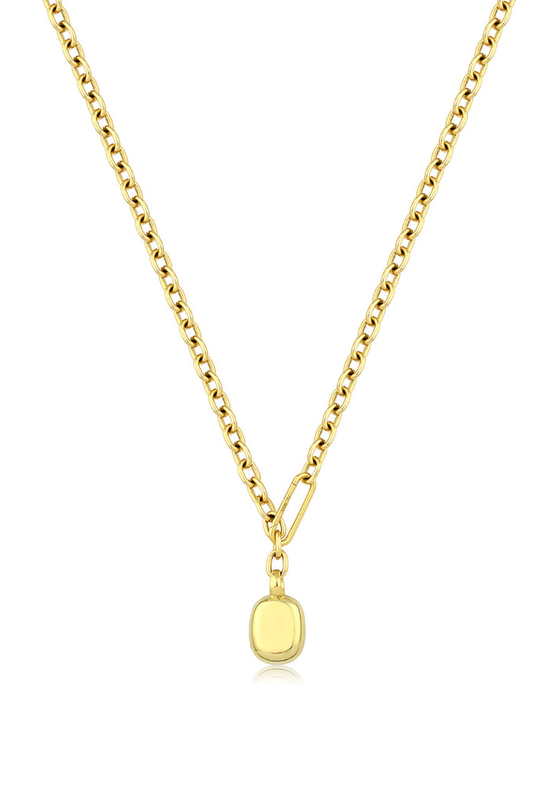 Matter Necklace 18K Gold