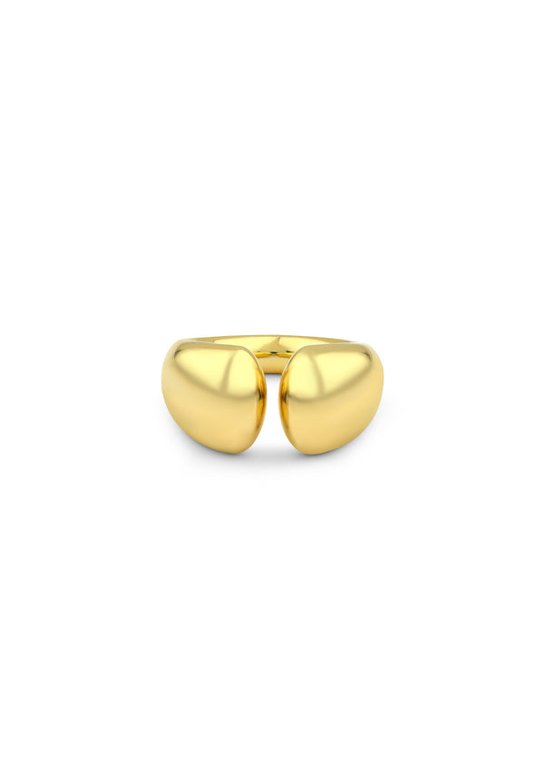 Mia Ring 18K Gold