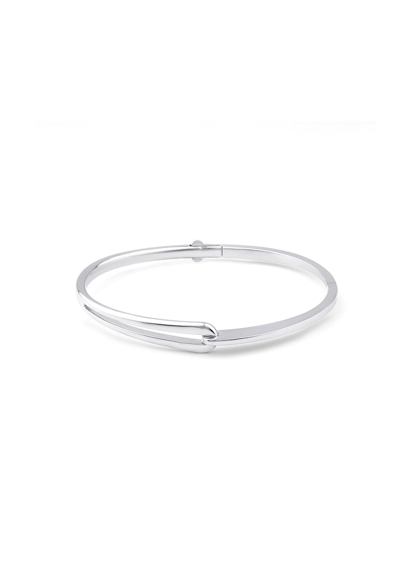 Nova Bracelet Silver