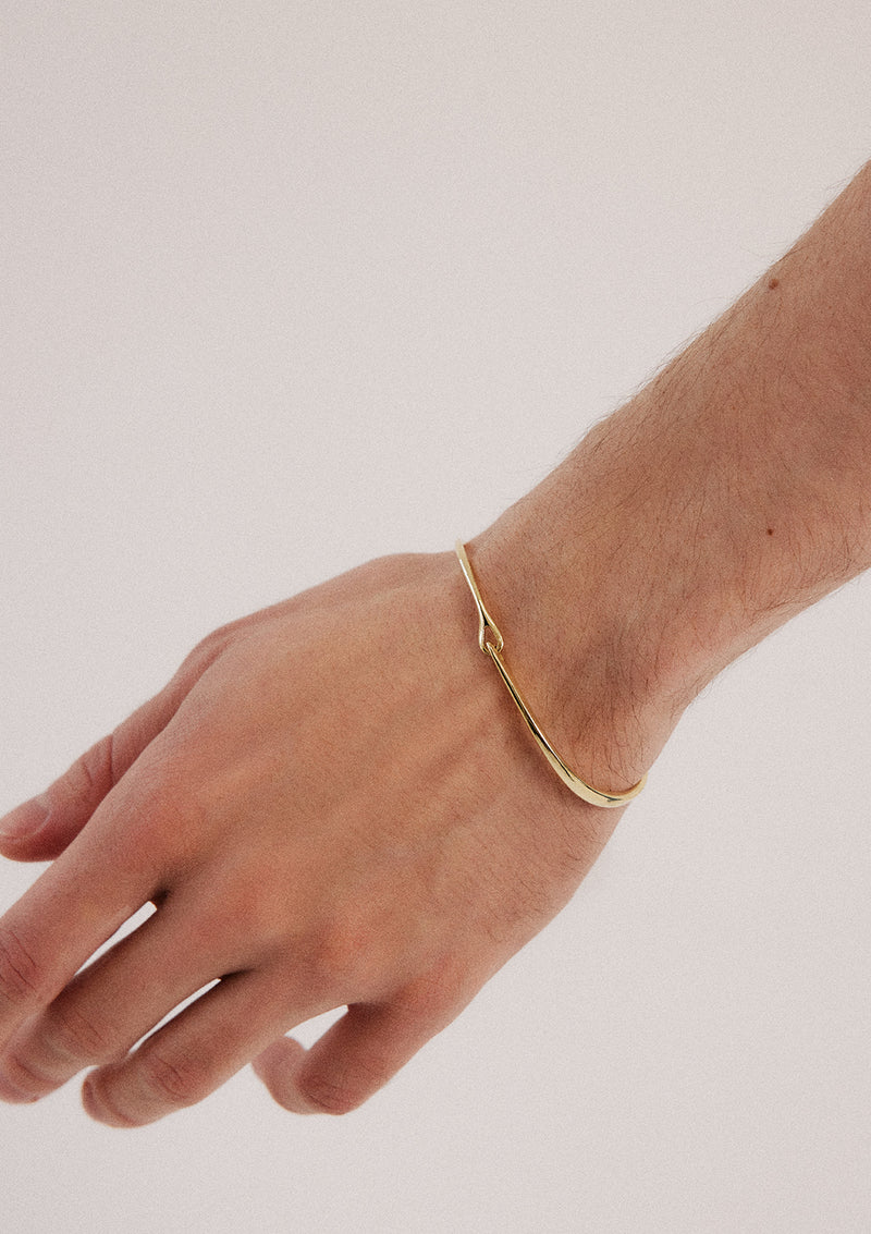 Origin Bracelet 18K Gold