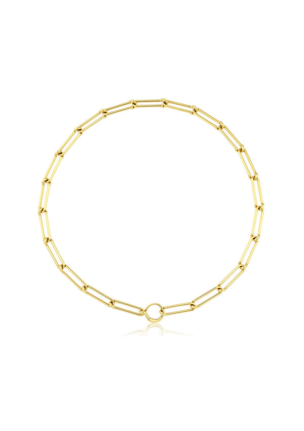 Whole Necklace 18K Gold