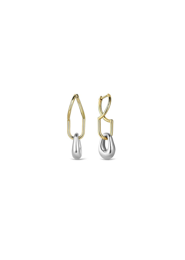 Force earrings