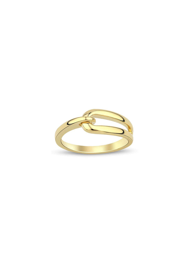 Form Ring 18K Gold