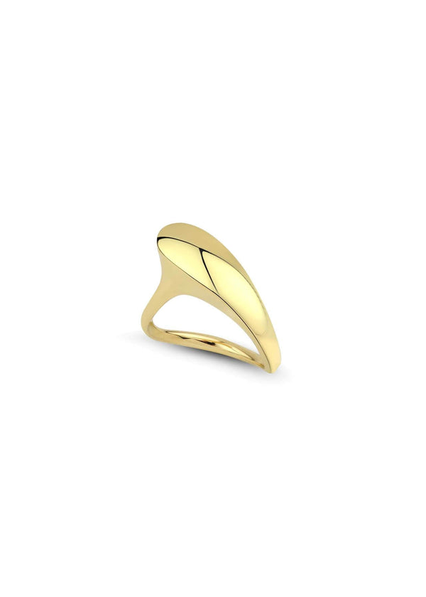 Linger Ring 18K Gold