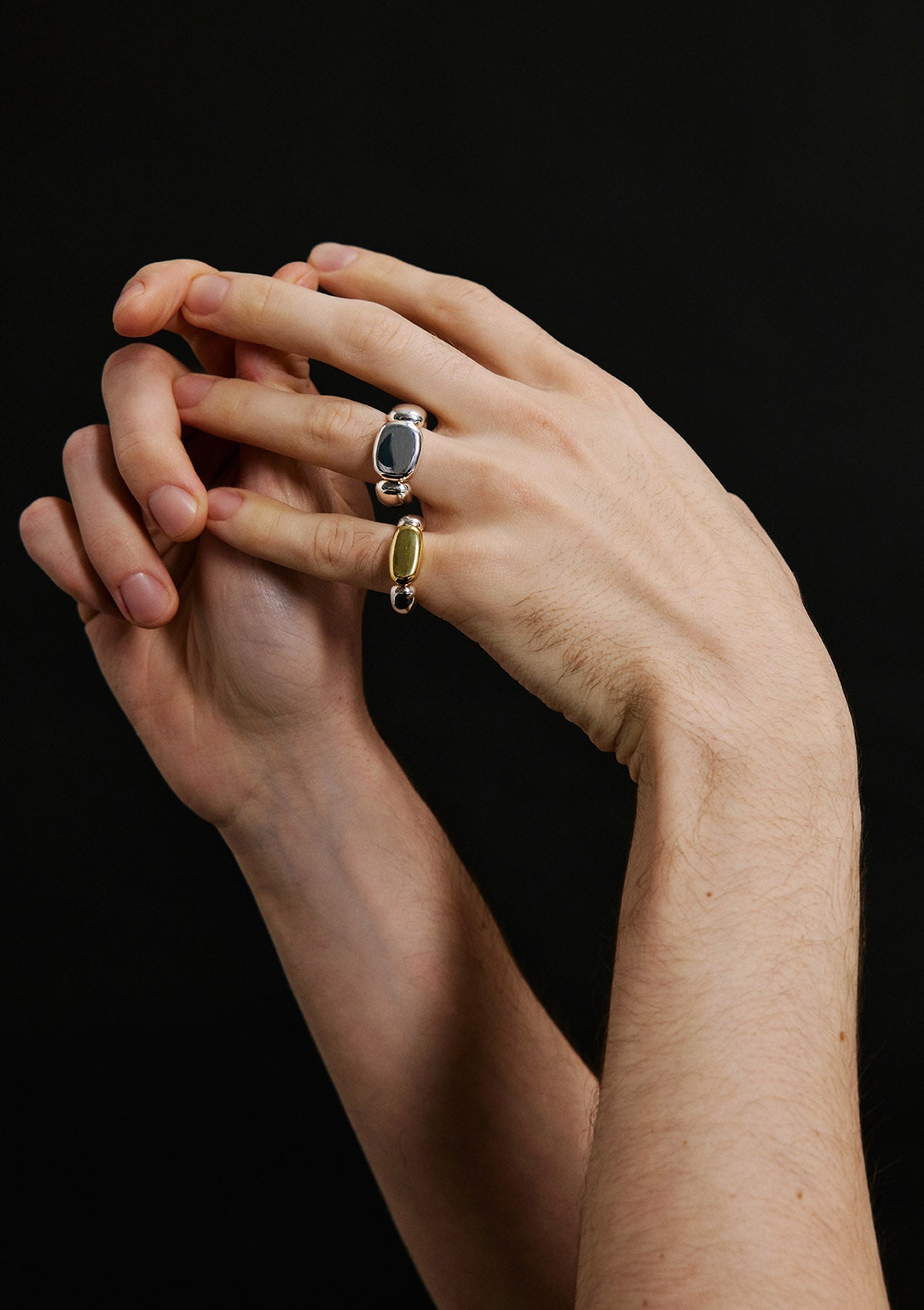 Ton Ring Silver – Kloto