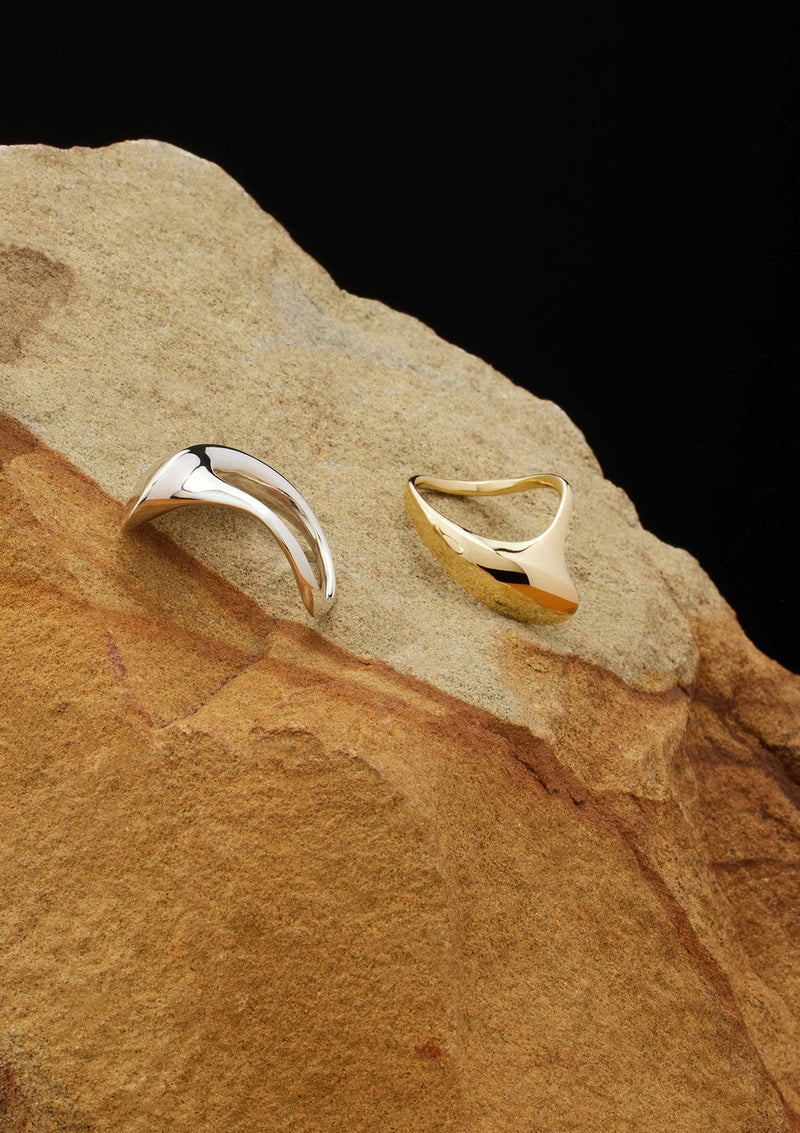 Linger Ring 18K Gold